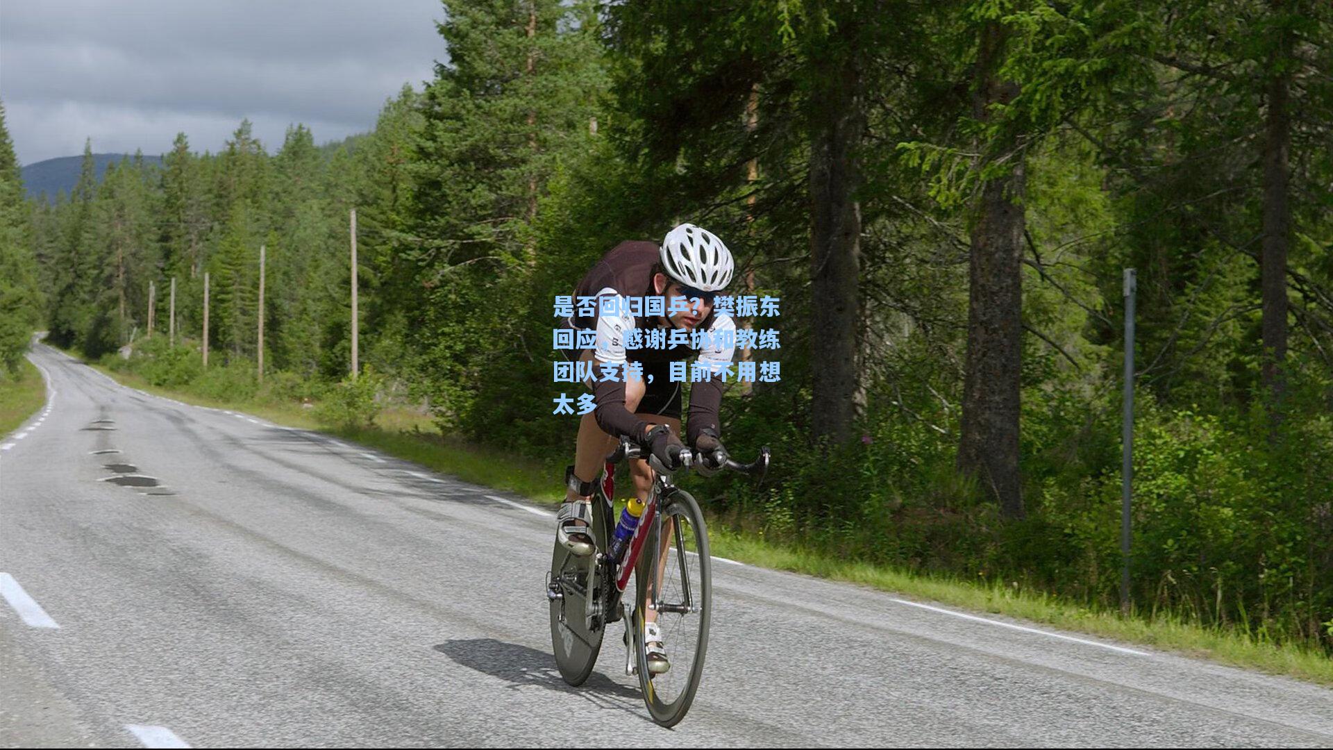 是否回归国乒?樊振东回应,感谢乒协和教练团队支持,目前不用想太多