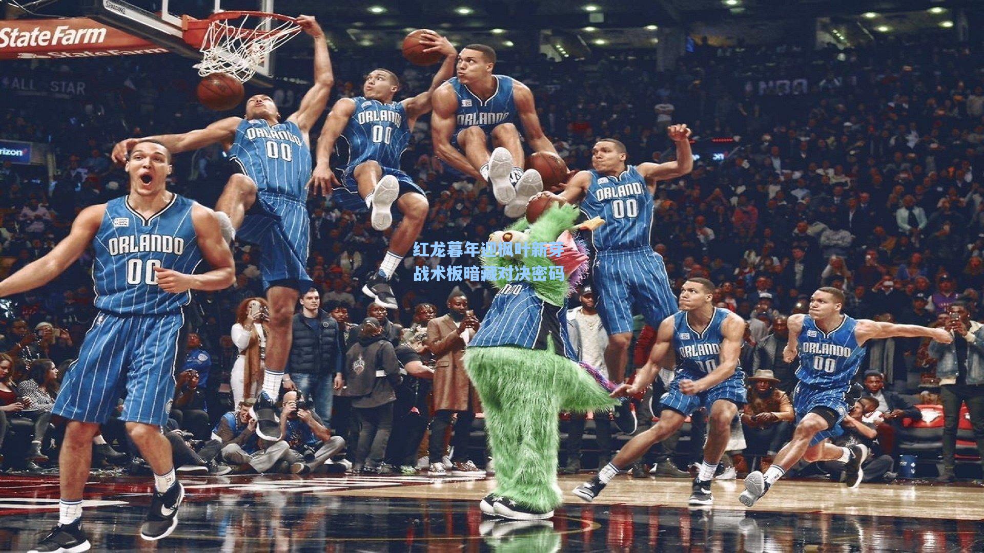 红龙暮年迎枫叶新芽 战术板暗藏对决密码