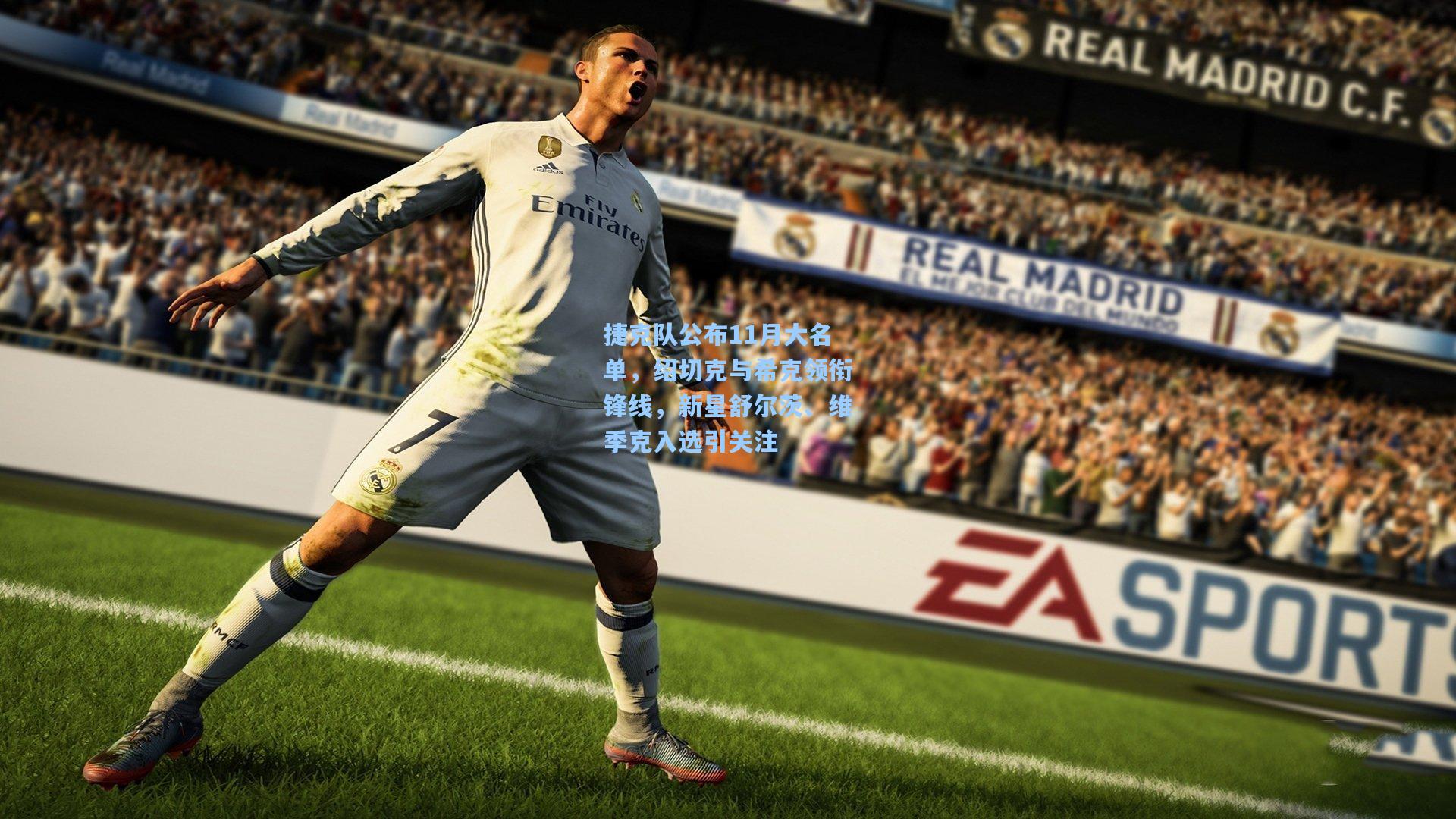 捷克队公布11月大名单，绍切克与希克领衔锋线，新星舒尔茨、维季克入选引关注