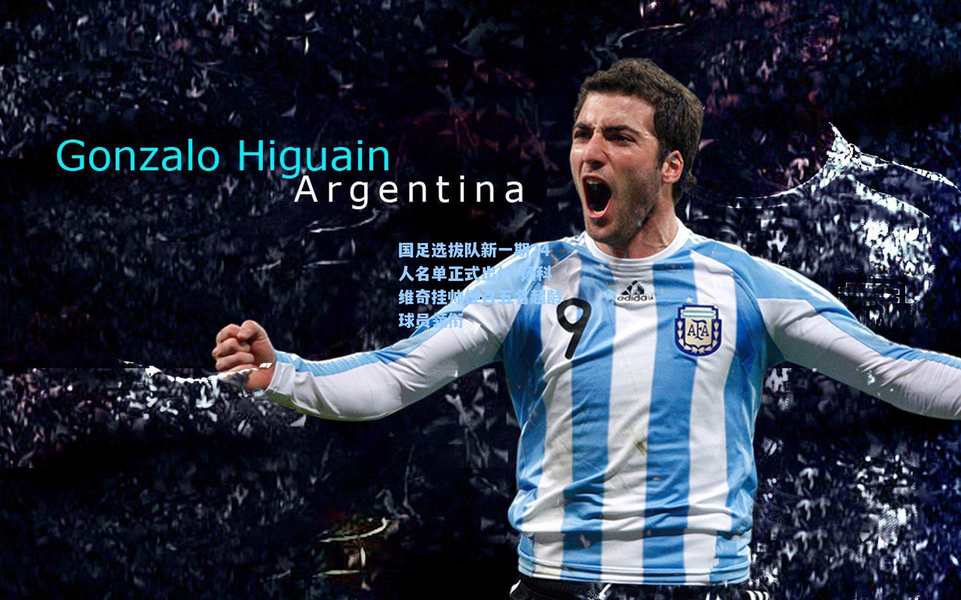 国足选拔队新一期24人名单正式出炉 扬科维奇挂帅征召五名超龄球员领衔